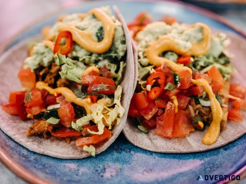 Vegan indian feast a plantbased twist on traditional flavours