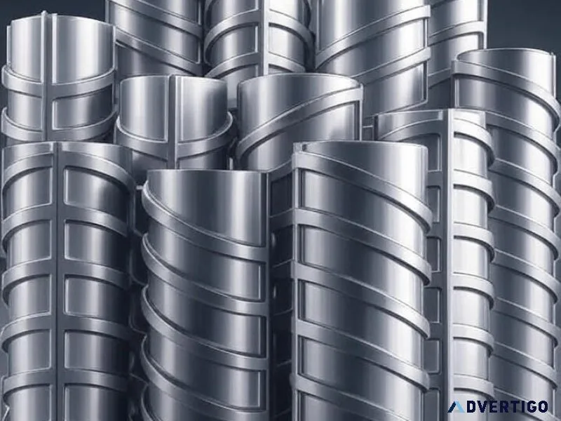 Choosing the right grade of construction steel bars