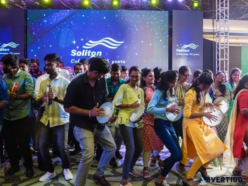Corporate team building event organizers in coimbatore