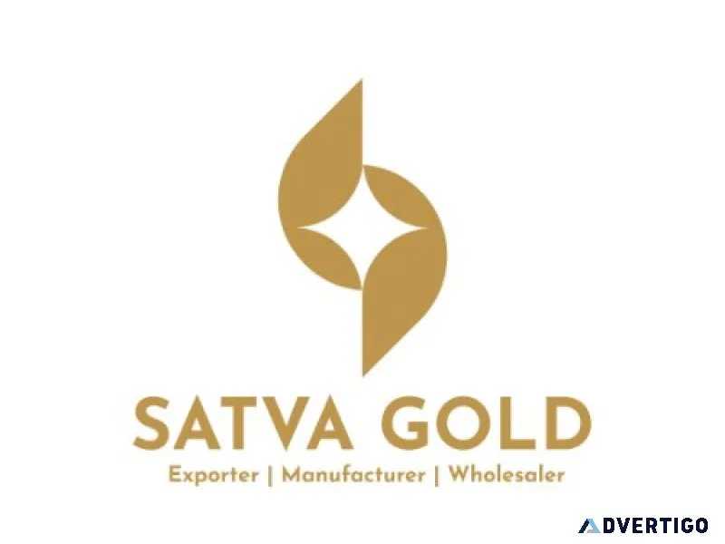 Satva gold limited gold jewellery