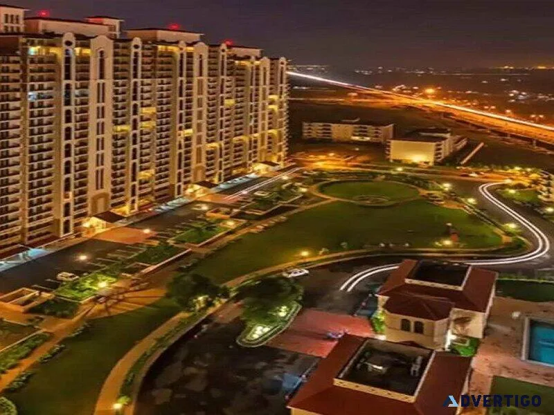 Premium property in sector 91 gurgaon smart homes with excell