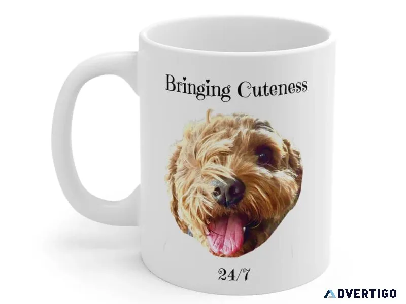 Best doodle dog mug for dog lovers usa