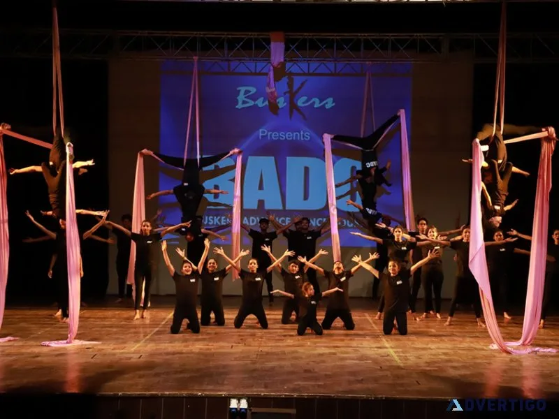Hiphop dance academy in mahesh nagar buskers dance institute