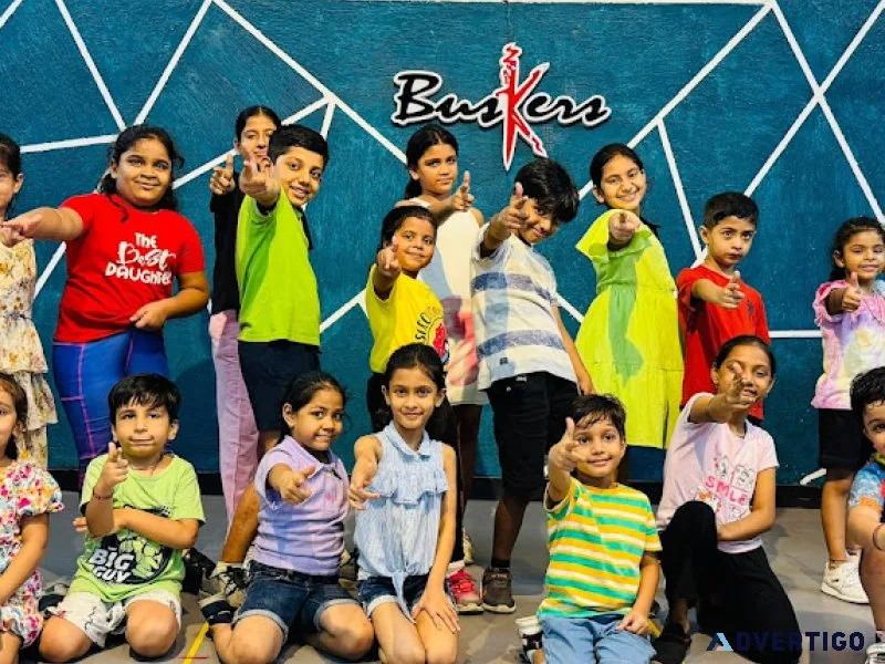 Hip hop dance academy in mahaveer nagar buskers dance institute