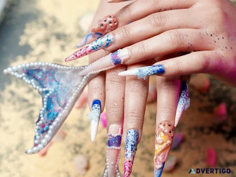 Lakme academy saket nail art course in saket
