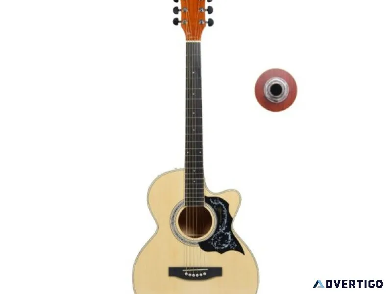 Best guitar under 5000 premium sound stylish design beginne