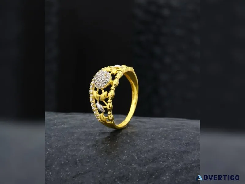 Buy gold and diamond rings for women and men