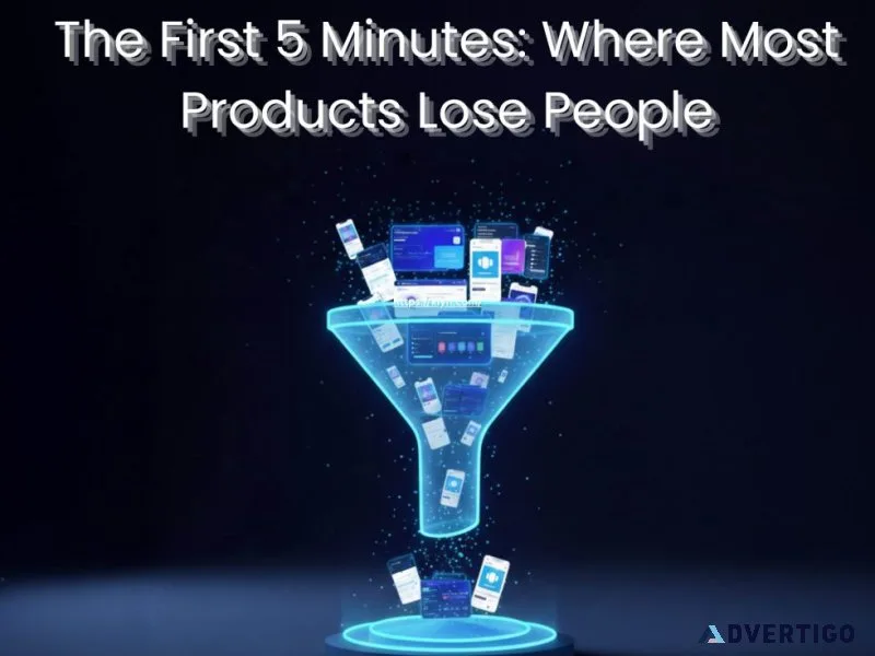 The first 5 minutes decide everything