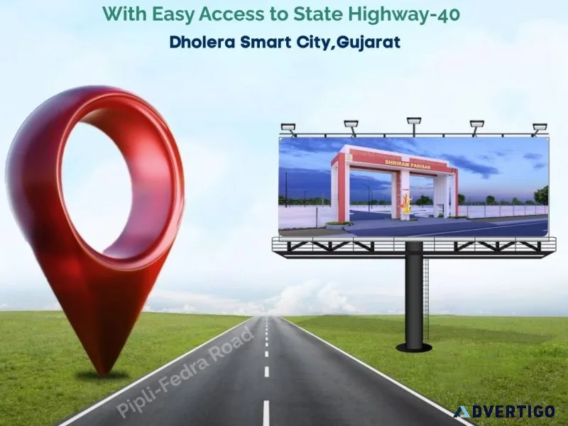 Invest in dholera smart city