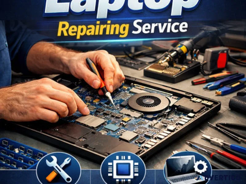 Jalaram computer laptop repairing service