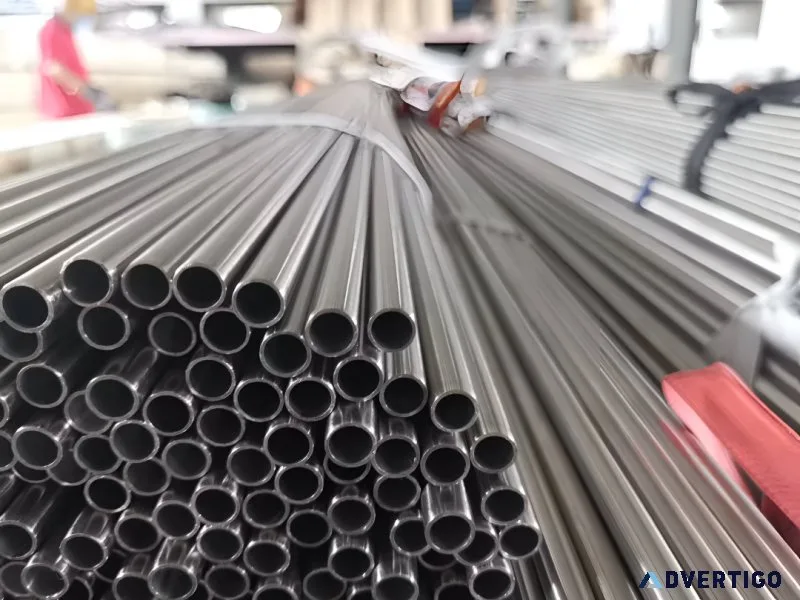 Reliable stainless steel capillary tube manufacturer for industr