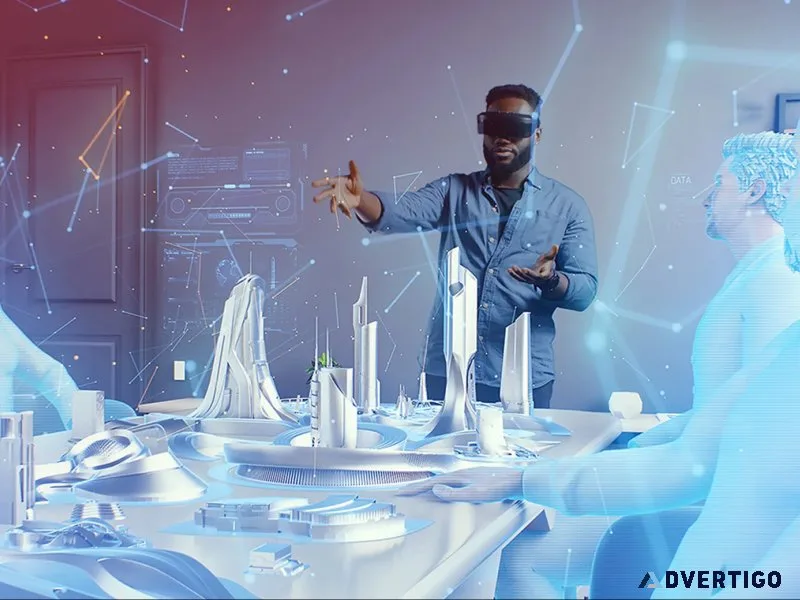 Best metaverse development company in india