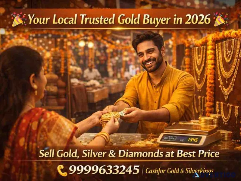 How to sell gold