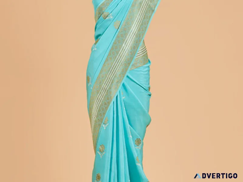 Best banarasi silk sarees online