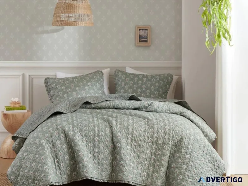 Madison park bedding designed for relaxed stylish bedrooms