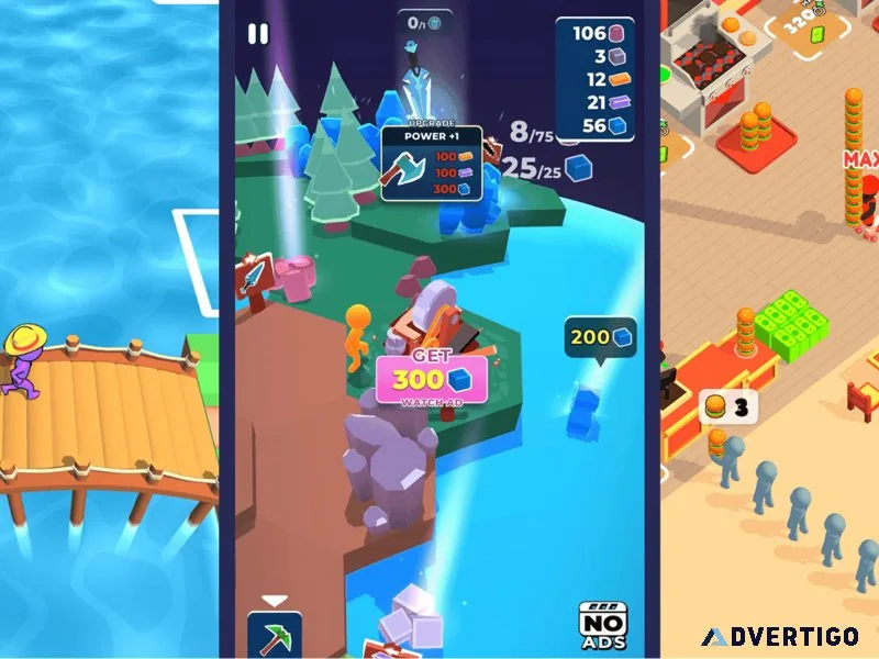 Best mobile game development services provider in india