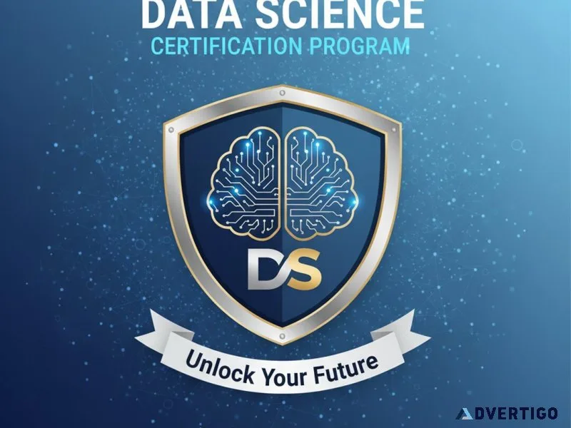 Advanced certification in data science and ai online course