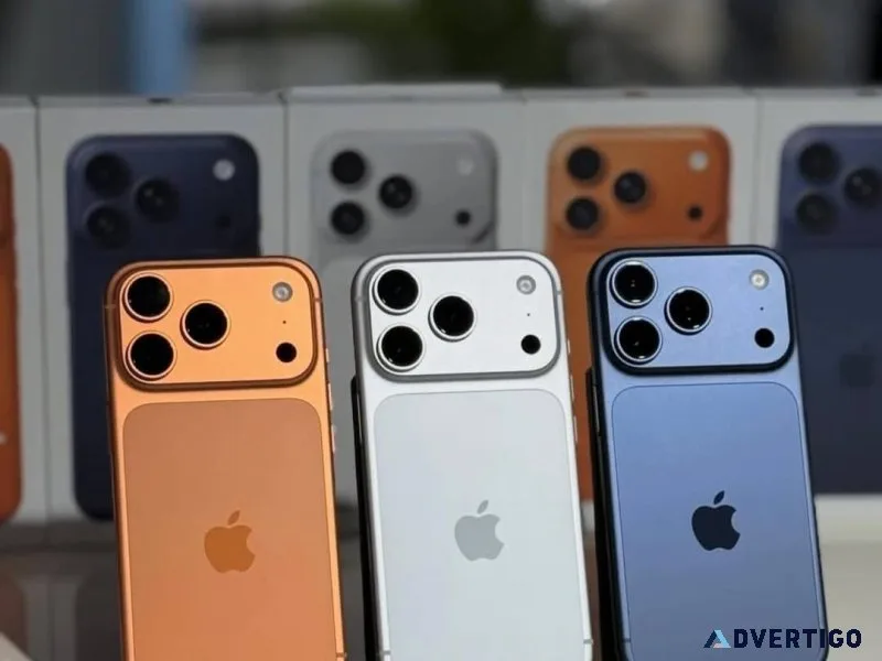 Apple iphone 17 pro max