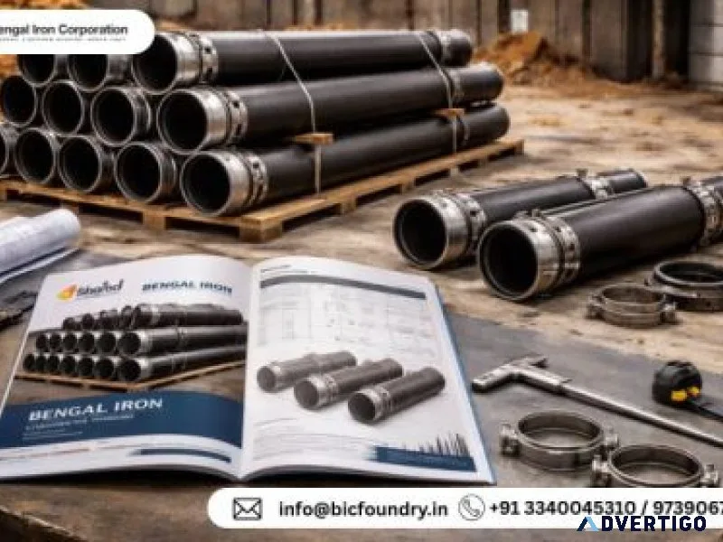 Modern drainage solutions hubless cast iron pipe joints