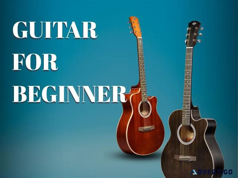 Guitar for beginner complete guide to choose the perfect start