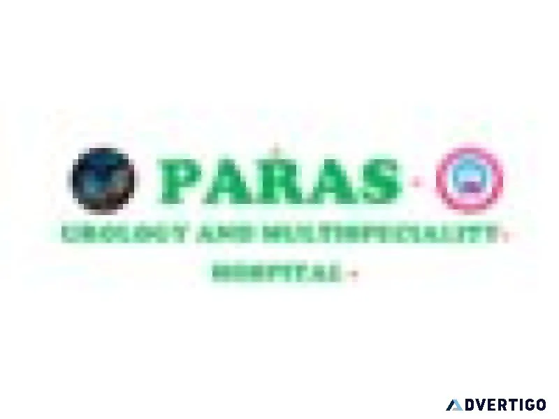 Paras urology multispeciality hospital
