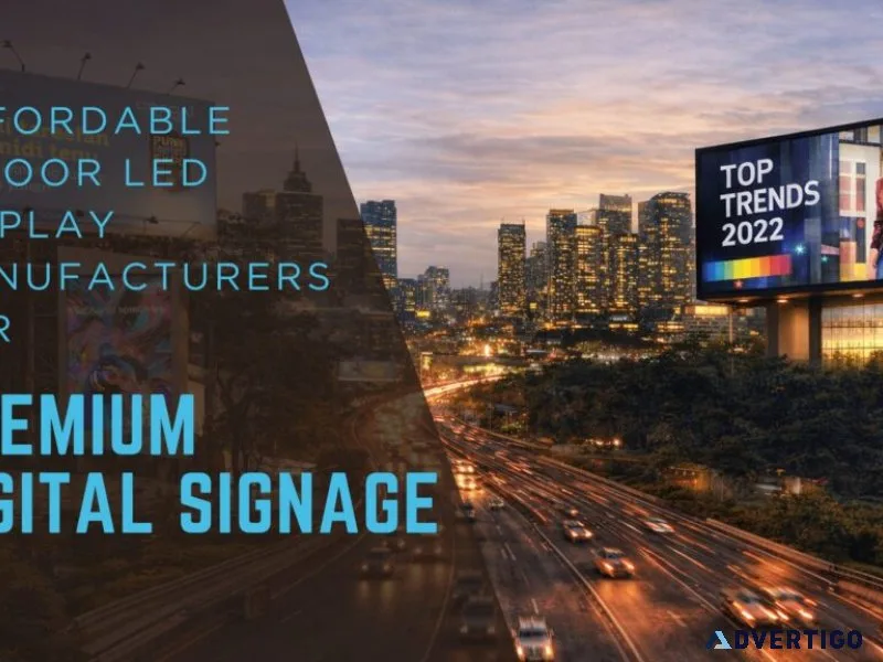Active led display screen solutions led video wall experts