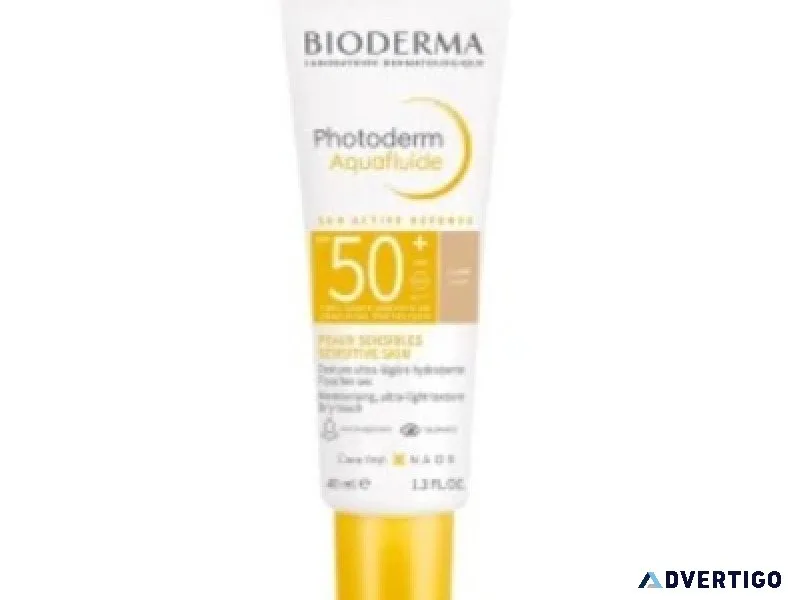 Radiant protection the ultimate daily sun screen cream for wome
