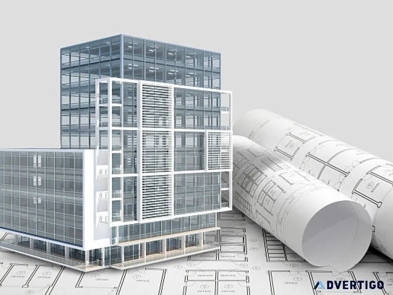 Experienced architects for buildings in jamshedpur