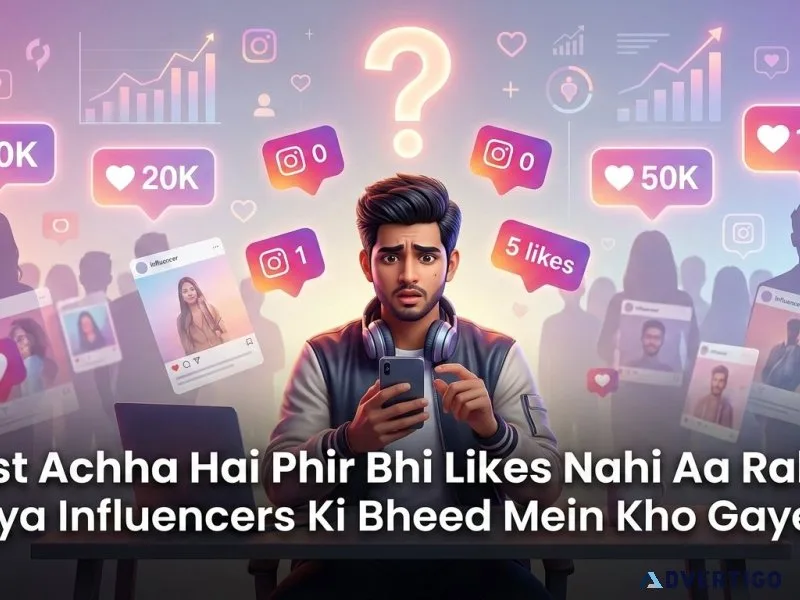 Social media growth