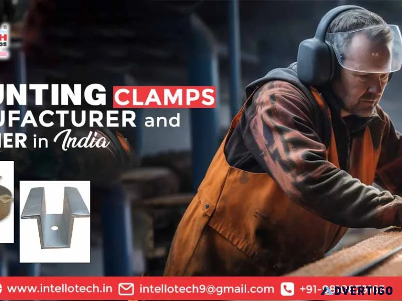 Clamps manufacturer and supplier in india
