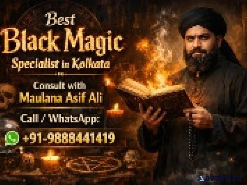 Kolkata black magic removal spiritual solutions