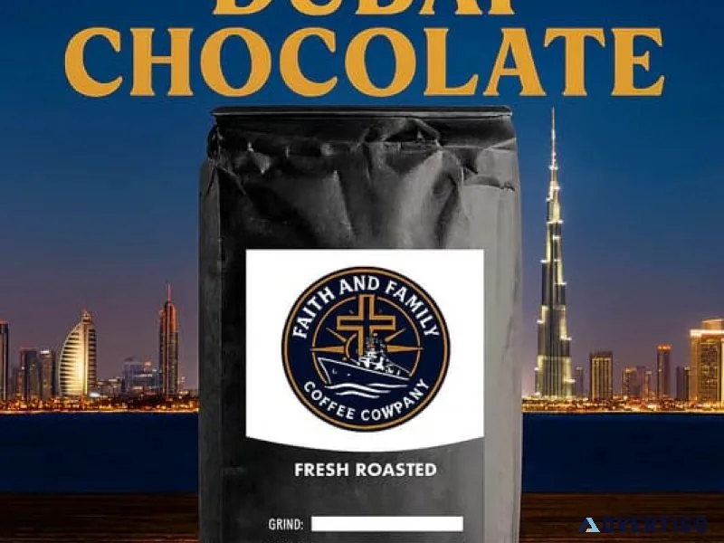 Premium flavored coffee beans