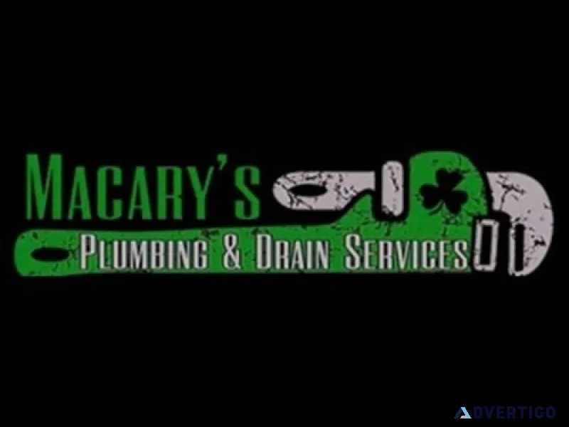 Macarys Plumbing Drain Services