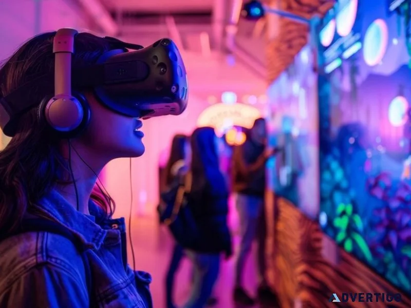 Top vR development companies in india