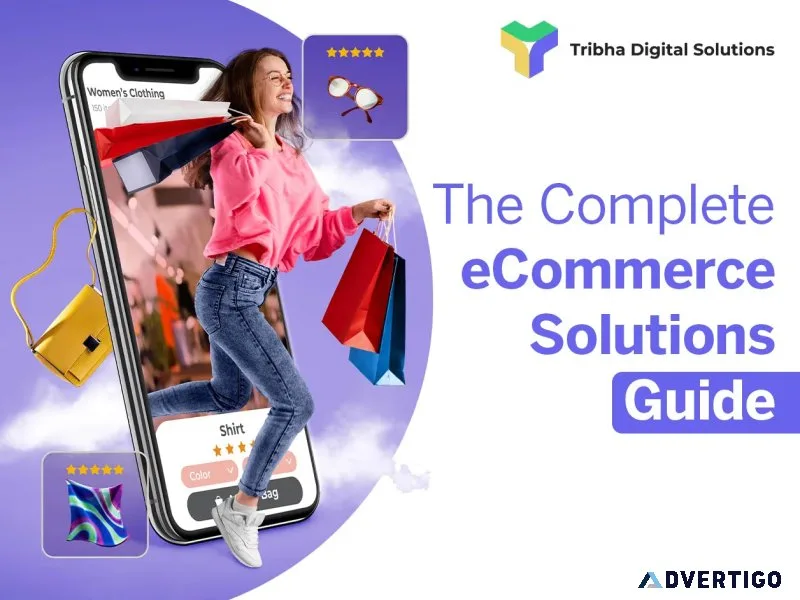 Ecommerce marketing services to increase online sales
