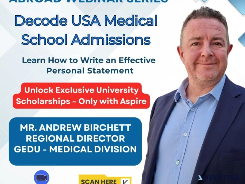 Free webinar