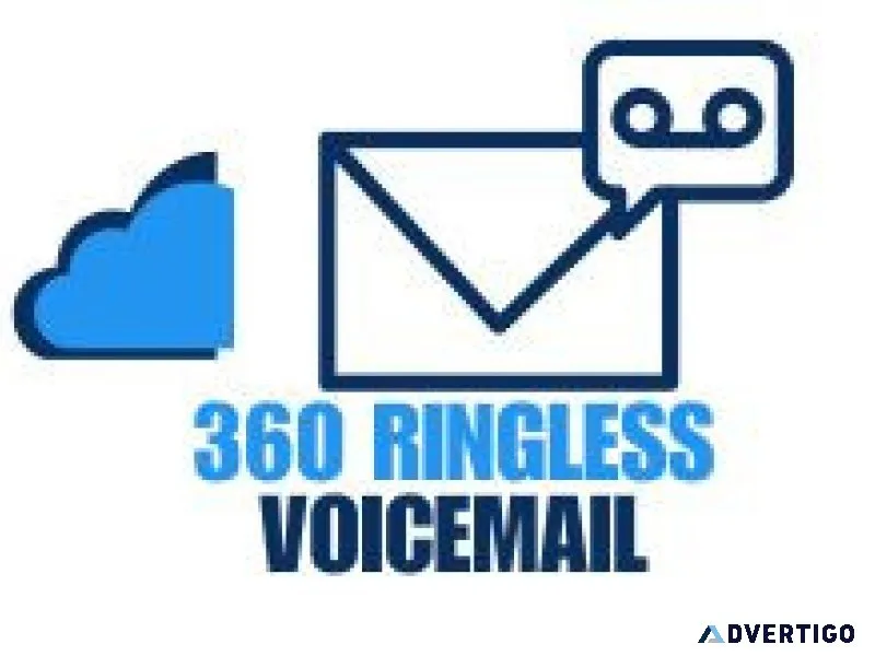 Ringless voicemails from salesforce