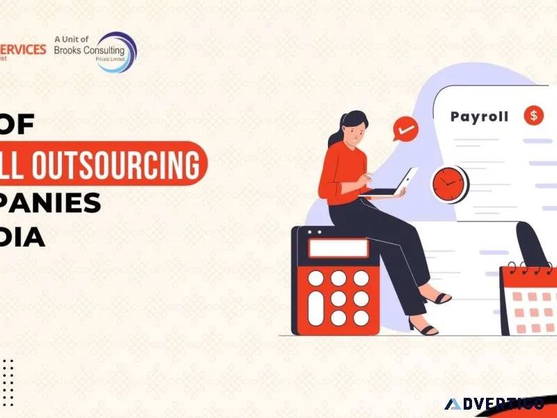Top list of payroll outsourcing companies in india for hr payrol