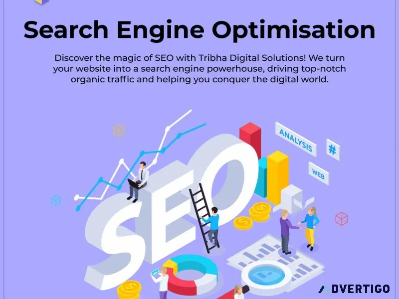 Seo services provider company