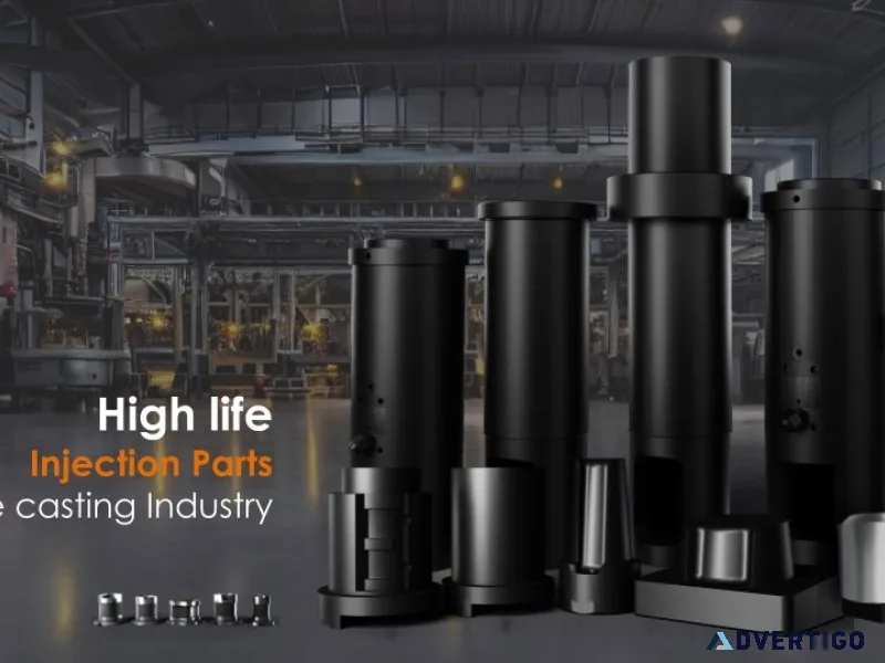 Ragagroup injection parts high precision molding for industrial