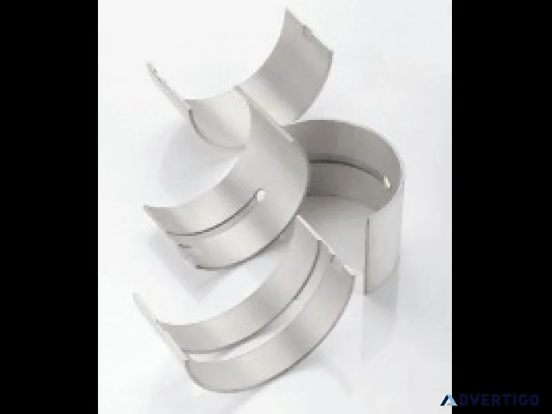Hibond trimetal bearing built for modern diesel engines