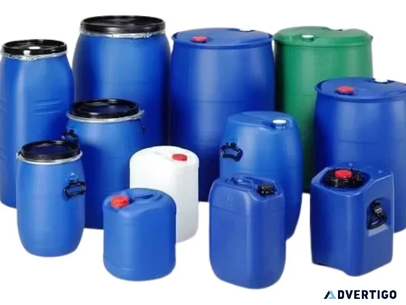 Plastic drum manufacturer in indore