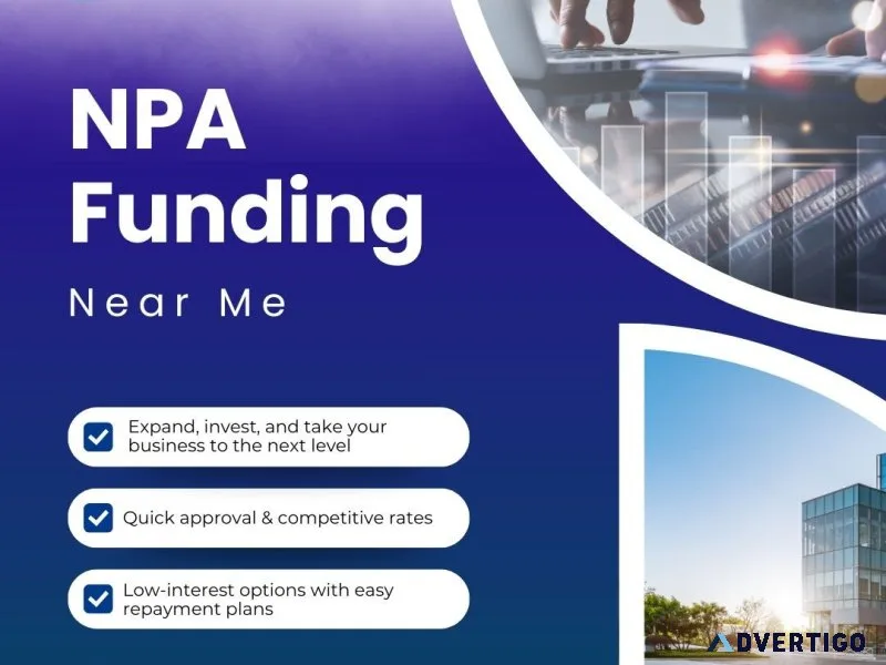 Npa funding near me