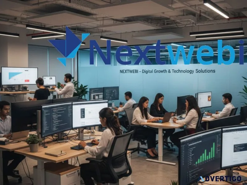 Nextwebi reliable digital marketing agency in bangalore 