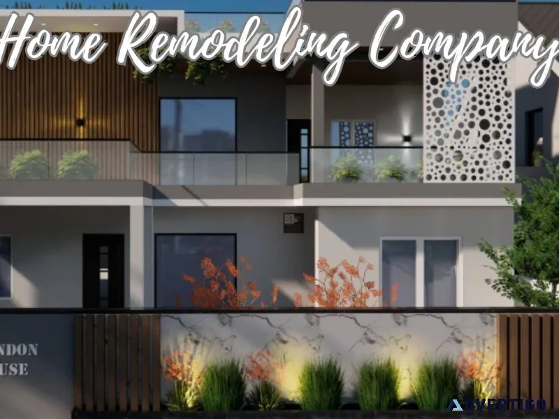 home remodeling company