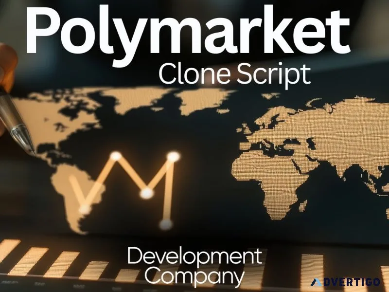 Highperformance prediction platform powered by a polymarket