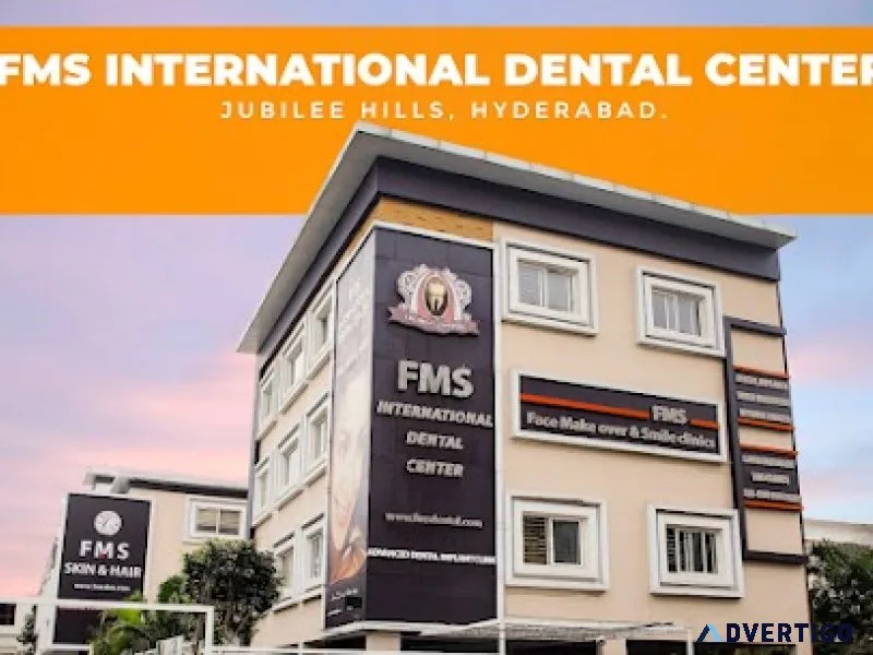 Best dental clinic in hyderabad fms dental