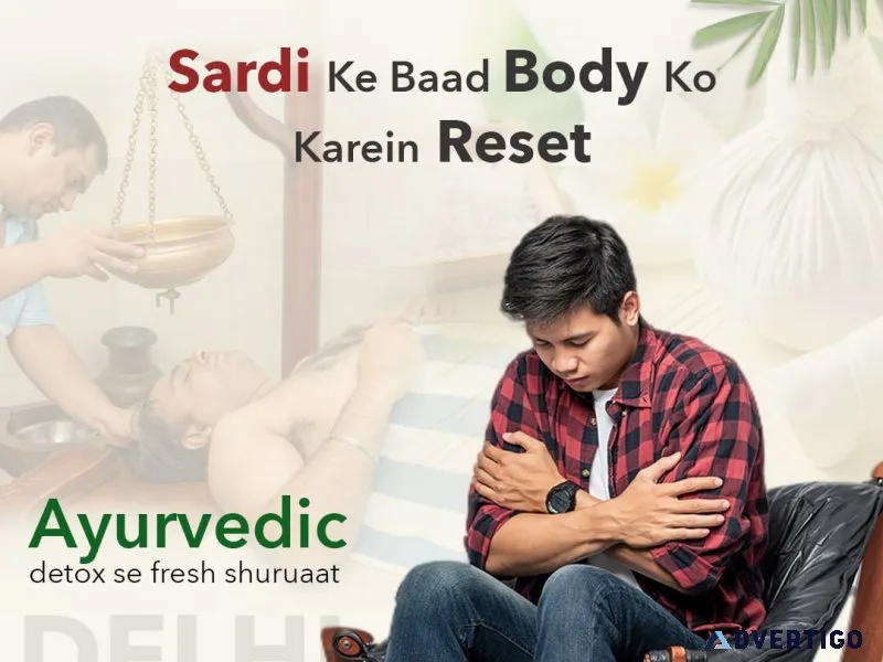Ayurvedic treatment in delhi natural healing at sppc