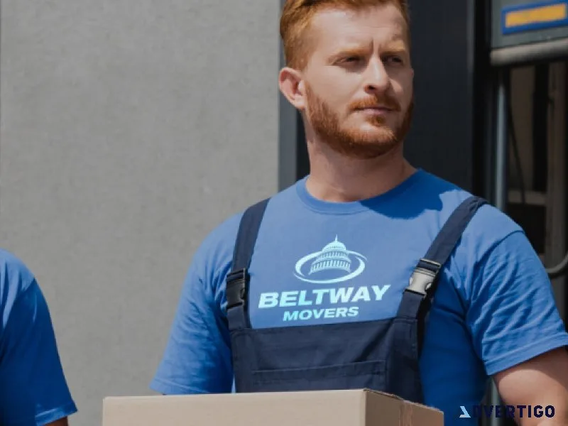 Beltway Movers Rockville MD