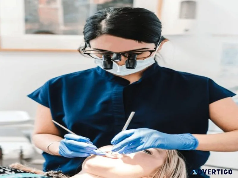 Redditch dental care